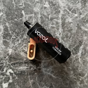 Vozol Gear 10000 Cream Tobacco