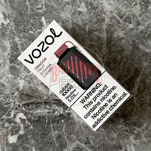 Vozol Gear 10000 Dragon Fruit Banana Cherry