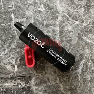 Vozol Gear 10000 Dragon Fruit Banana Cherry