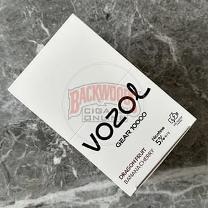 Vozol Gear 10000 Dragon Fruit Banana Cherry