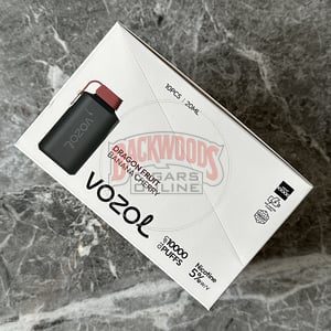 Vozol Gear 10000 Dragon Fruit Banana Cherry