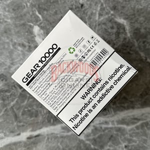 Vozol Gear 10000 Dragon Fruit Banana Cherry