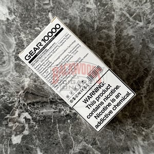 Vozol Gear 10000 Dragon Fruit Banana Cherry