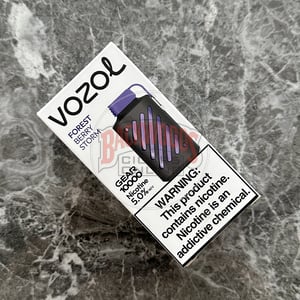 Vozol Gear 10000 Forest Berry Storm