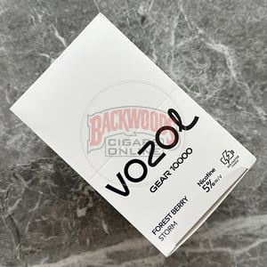 Vozol Gear 10000 Forest Berry Storm