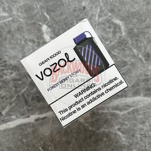 Vozol Gear 10000 Forest Berry Storm