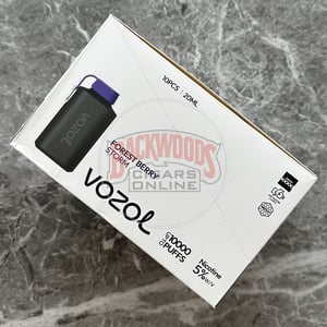 Vozol Gear 10000 Forest Berry Storm