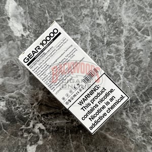 Vozol Gear 10000 Forest Berry Storm