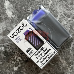 Vozol Gear 10000 Forest Berry Storm