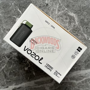 Vozol Gear 10000 Green Blast