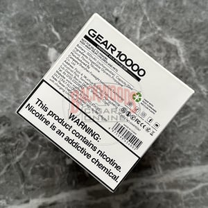 Vozol Gear 10000 Green Blast