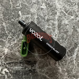 Vozol Gear 10000 Green Blast