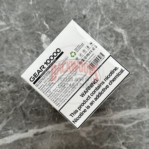 Vozol Gear 10000 Green Chocolate Cream