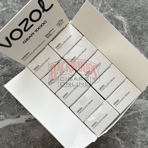 Vozol Gear 10000 Green Chocolate Cream
