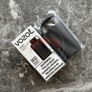 Vozol Gear 10000 Green Chocolate Cream