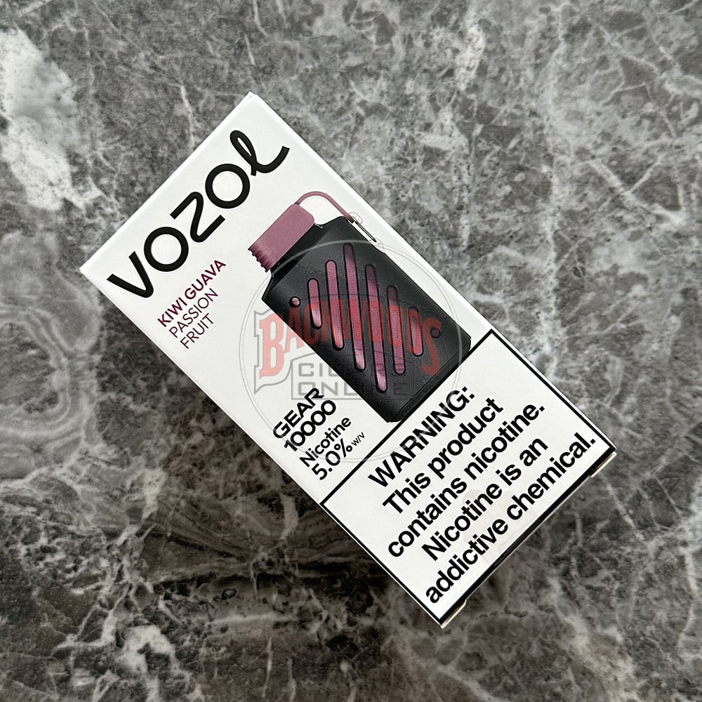 Vozol Gear 10000 Kiwi Guava Passion Fruit 1 Vozol Gear 10000 Kiwi Guava Passion Fruit
