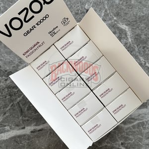 Vozol Gear 10000 Kiwi Guava Passion Fruit 15 Vozol Gear 10000 Kiwi Guava Passion Fruit