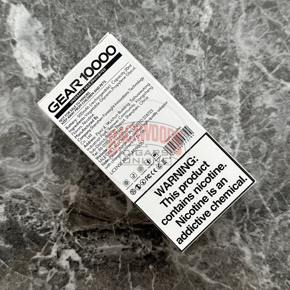 vozol-gear-10000-kiwi-guava-passion-fruit-1 Vozol Gear 10000 Kiwi Guava Passion Fruit