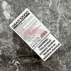 Vozol Gear 10000 Kiwi Guava Passion Fruit 4 Vozol Gear 10000 Kiwi Guava Passion Fruit