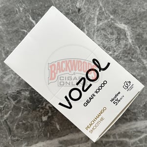 Vozol Gear 10000 Peach Mango Smoothie