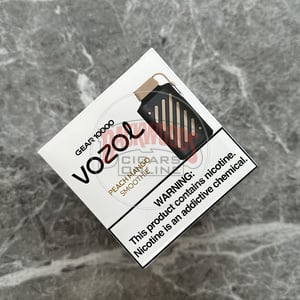 Vozol Gear 10000 Peach Mango Smoothie