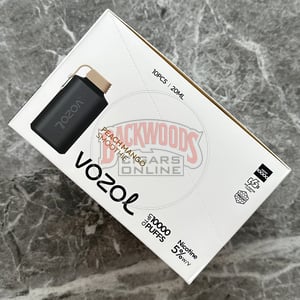 Vozol Gear 10000 Peach Mango Smoothie