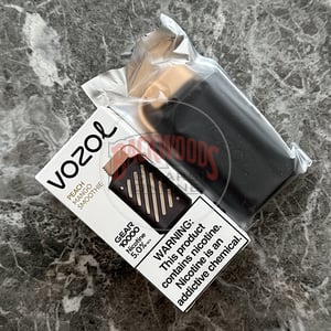 Vozol Gear 10000 Peach Mango Smoothie