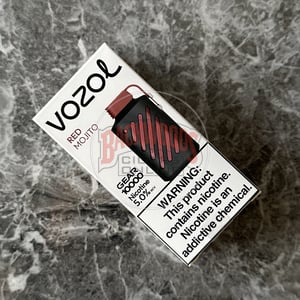 Vozol Gear 10000 Red Mojito