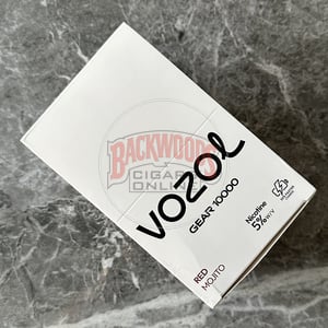 Vozol Gear 10000 Red Mojito