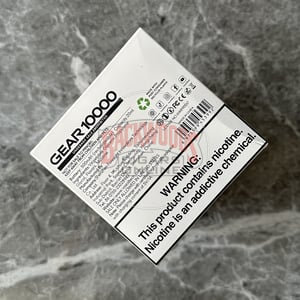Vozol Gear 10000 Red Mojito