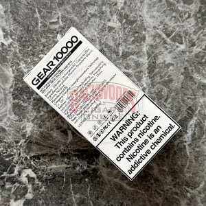 Vozol Gear 10000 Red Mojito