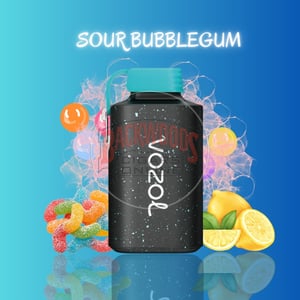 Vozol Gear 12000 Sour Bubblegum
