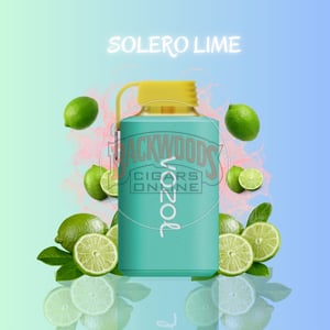 Vozol Gear 12000 Solero Lime