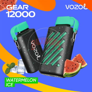 Vozol Gear 12000 Watermelon Ice