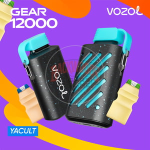Vozol Gear 12000 Yacult