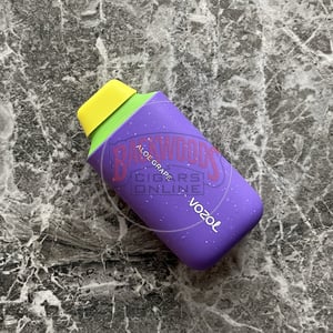 Vozol Star 6000 Aloe Grape