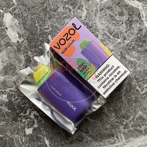 Vozol Star 6000 Aloe Grape