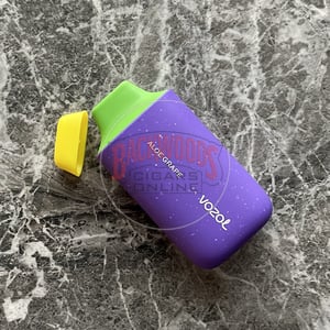 Vozol Star 6000 Aloe Grape