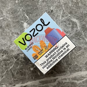 Vozol Star 6000 Blue Razz Lemon