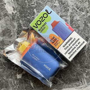 Vozol Star 6000 Blue Razz Lemon