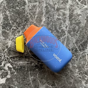 Vozol Star 6000 Blue Razz Lemon