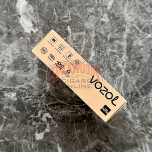 Vozol Star 6000 Banana Smoothie