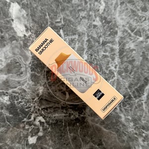Vozol Star 6000 Banana Smoothie