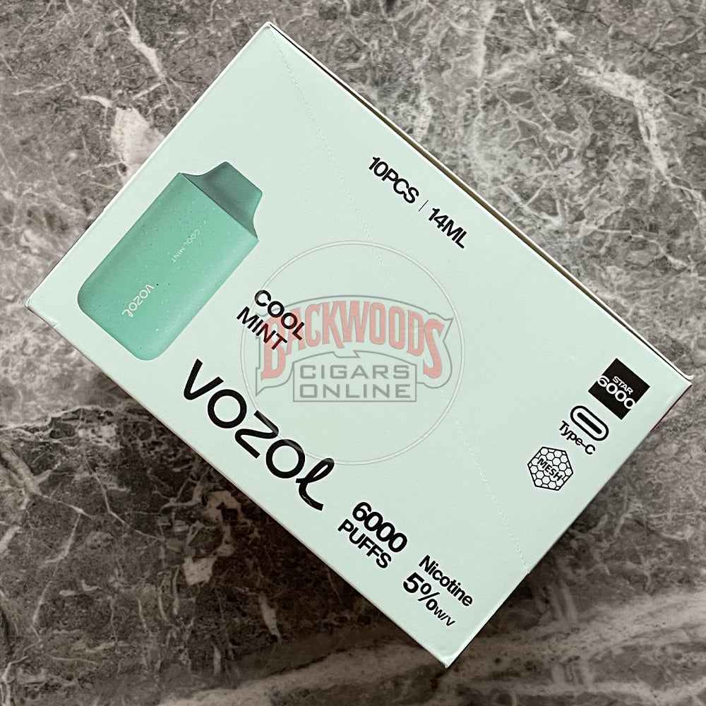 vozol-star-6000-cool-mint-1 Vozol Star 6000 Cool Mint