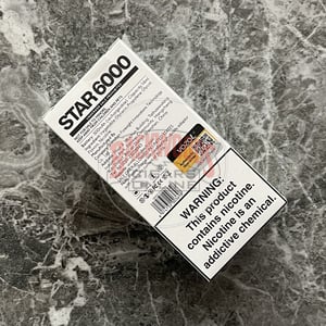 Vozol Star 6000 Cool Mint 4 Vozol Star 6000 Cool Mint