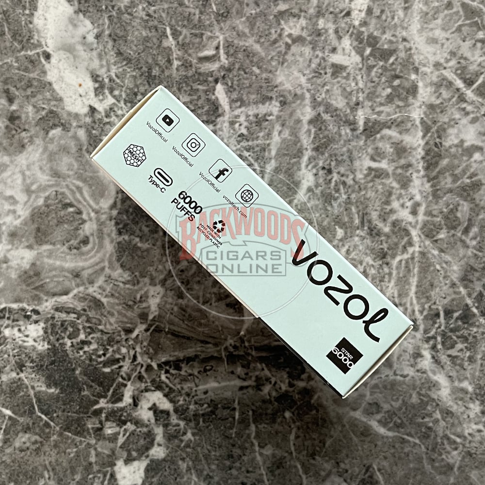 vozol-star-6000-cool-mint-1 Vozol Star 6000 Cool Mint