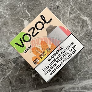 Vozol Star 6000 Clear