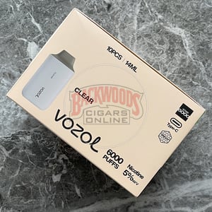 Vozol Star 6000 Clear