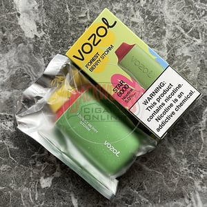 Vozol Star 6000 Forest Berry Storm