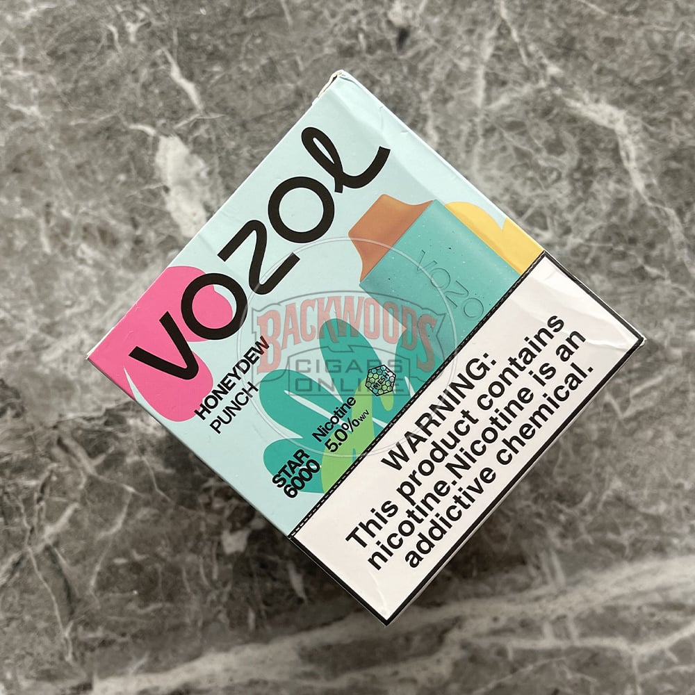 vozol-star-6000-honeydew-punch-1 Vozol Star 6000 Honeydew Punch